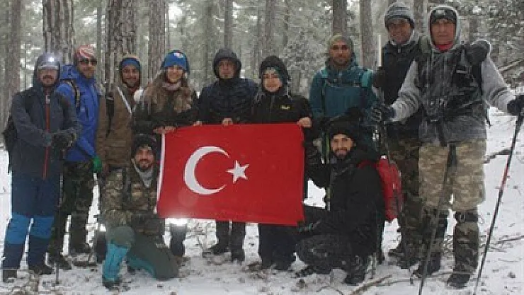 DABAF Burdur'da yürüdü – Kocatepe Gazetesi