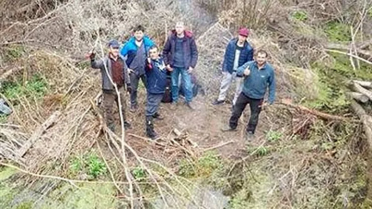 DABAF Kadınana Suyolu'nda yürüdü – Kocatepe Gazetesi