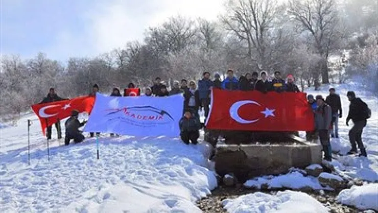 Dağ Bayır Afyon Kurt'u andı