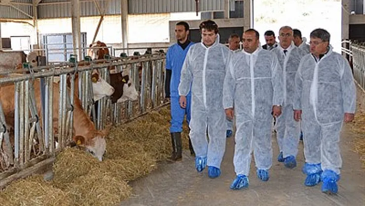 Daha çok üretim hedeflenmeli – Kocatepe Gazetesi