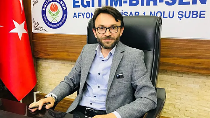 'Daha Güçlü Bir Türkiye İçin Öğretmenlerimize Hak Ettiği Değer Gösterilmeli'