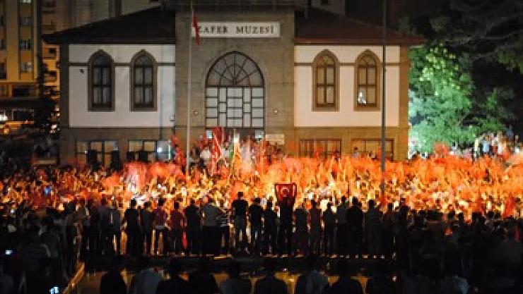 DARBESAVAR MİLLET – Kocatepe Gazetesi