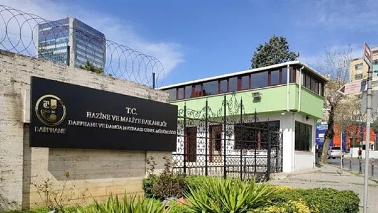 Darphane ve Damga Matbaasına 7 Meslek İçin 24 İşçi Alınacak