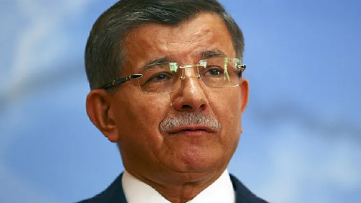 Davutoğlu açılış için geliyor