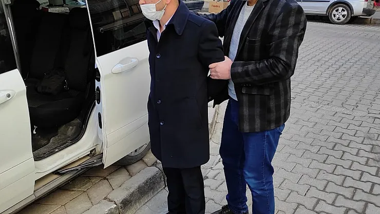 Dayakçı gözaltında