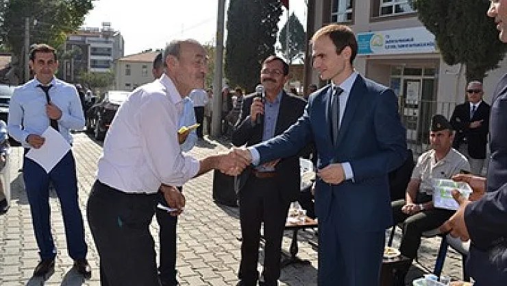Dazkırı’da damızlık koç dağıtıldı – Kocatepe Gazetesi