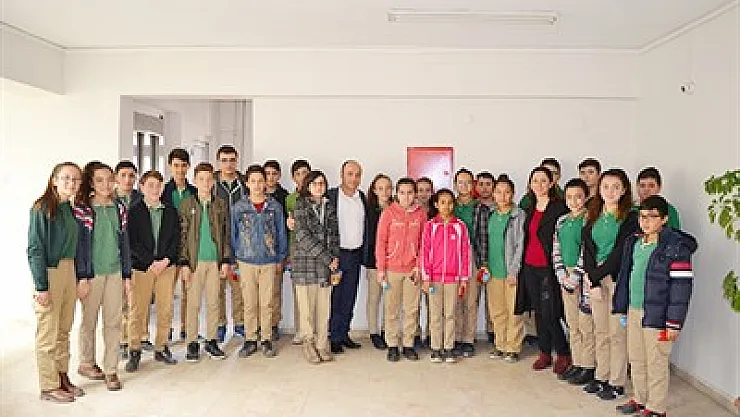 Dazkırı’da öğrencilerin kariyer hedefleri belirleniyor
