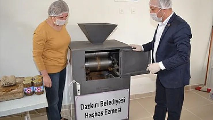 Dazkırı'da üretilen haşhaş tanıtılacak – Kocatepe Gazetesi