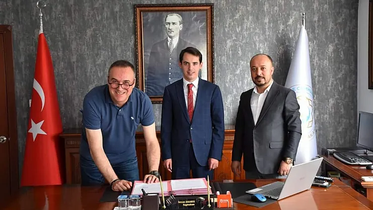 Dazkırı'da yatırımlar için arsa tahsisleri yapılmaya başlandı