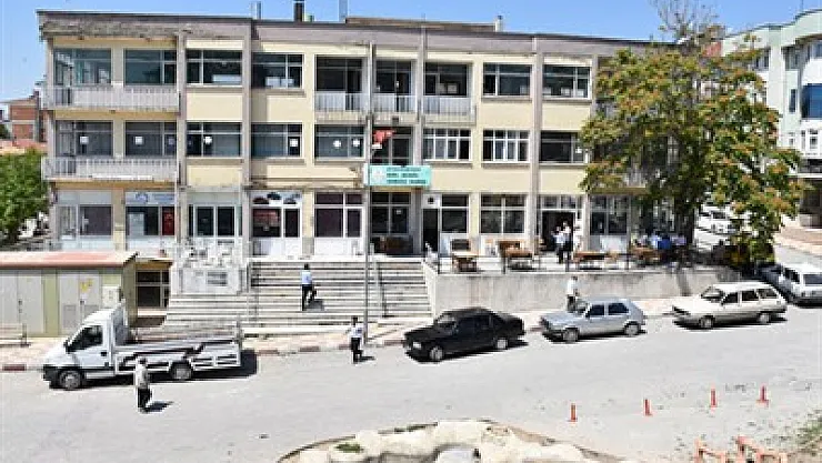 Dazkırı'ya 'meydan' düzenlemesi – Kocatepe Gazetesi