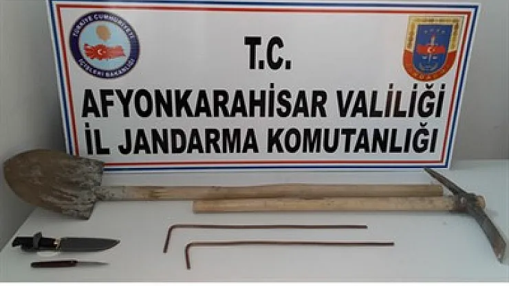 Define avcıları yakalandı – Kocatepe Gazetesi