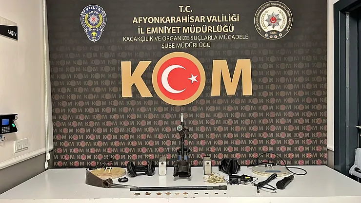 Define avı Afyonkarahisar'da Sona Erdi