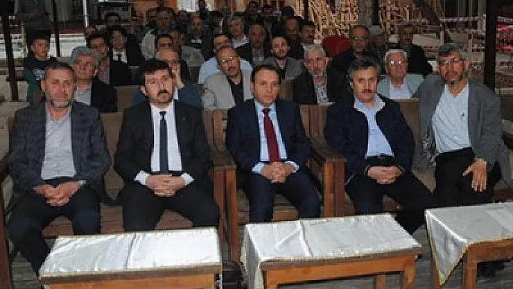 'Değer erozyonu ile karşı karşıyayız'