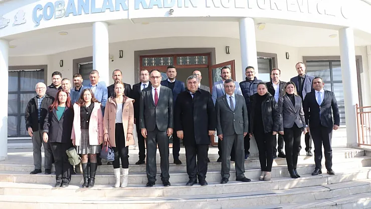 'Değerlerimizle Yoğrulmuş Bir Nesil İçin Çalışmalıyız'