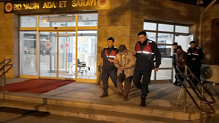 Dehşete Düşüren Olayda Baba Ve Oğlu Tutuklandı