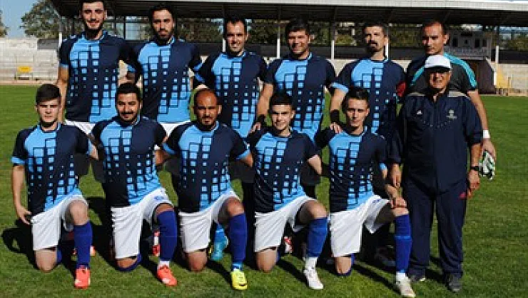 Demir Çağlayan'la yenişemedi – Kocatepe Gazetesi
