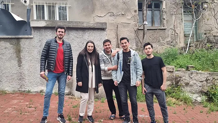 Demircigediği 'Kapı Çaldı Gönül Aldı'     