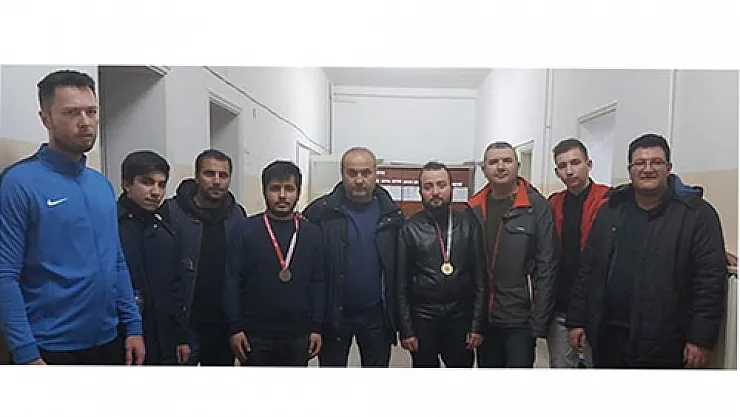 Demirkesen Afyon'u temsil edecek