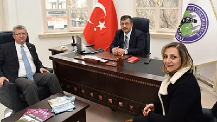 Demirkırkan: Kent Konseyi'ne katkı sağlarız