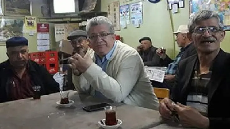 Demirkırkan ziyaretlere Şuhut'tan başladı – Kocatepe Gazetesi