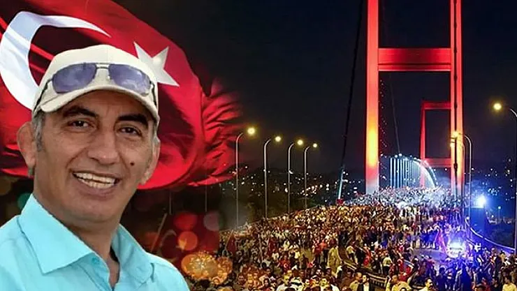 Demokrasi Nöbetinin Unutulmaz Sesi Sustu