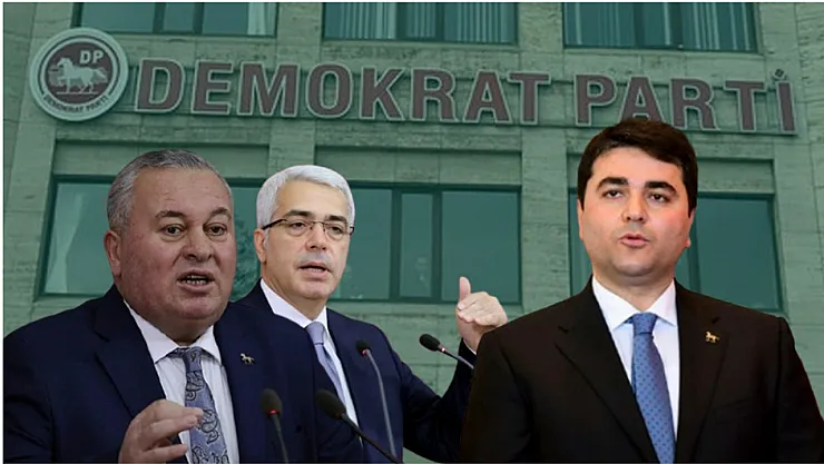 Demokrat Parti'de Kriz. Milletvekillerinden Gültekin Uysal'a Tepki