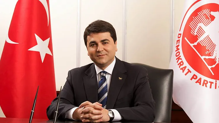 Demokrat Parti Lideri Uysal, Baba Ocağına Geliyor