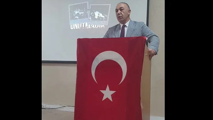 Denetimli Serbestlik 15 Temmuz'u Unutmadı