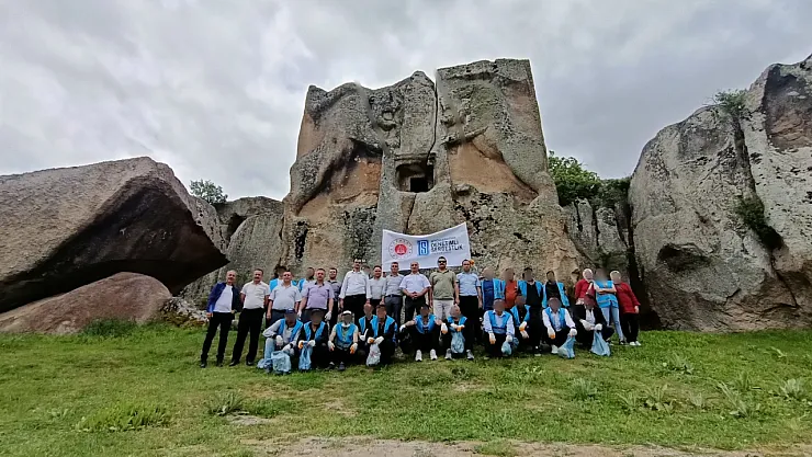 Denetimli Serbestlik Yükümlülerinden Çevreci Etkinlik