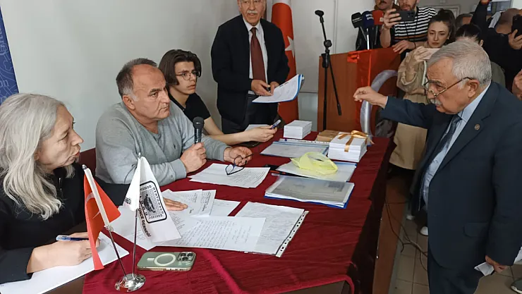 Denetleme Kurulu Raporu Okunamadı