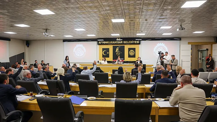 Deprem Master Planı ve Ulaşım Master Planı, Belediye Meclisi Gündeminde