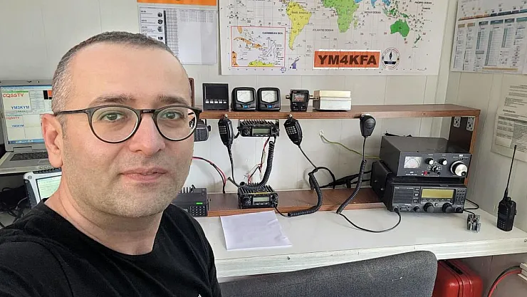 'Deprem Sonrasında İlk Bilgiyi Biz Ulaştırdık'