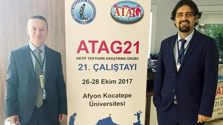 Depremden sonra yaşanan kırılma ilk kez tespit edildi