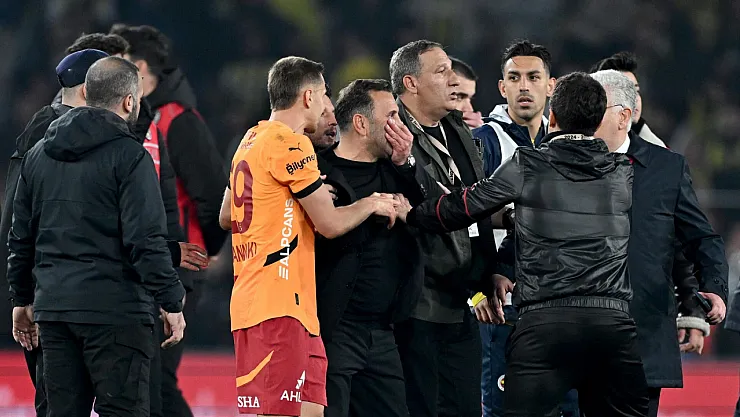 Derbinin PFDK Sevkleri Belli Oldu
