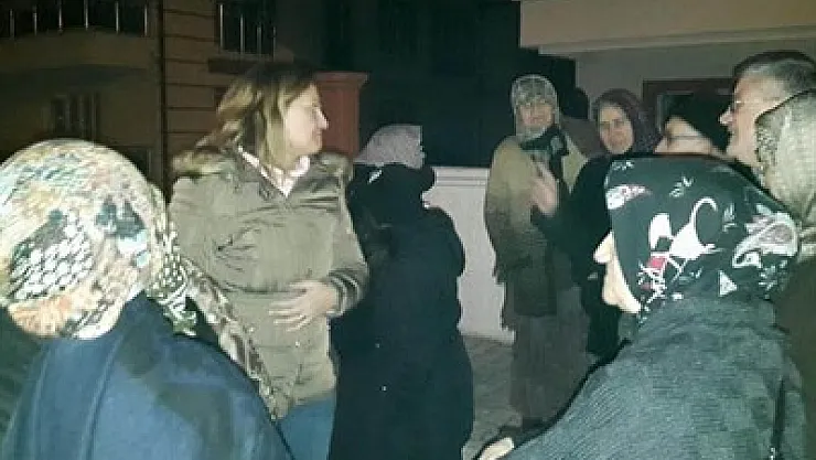 “Derdimize bir tek sen tercüman oldun”