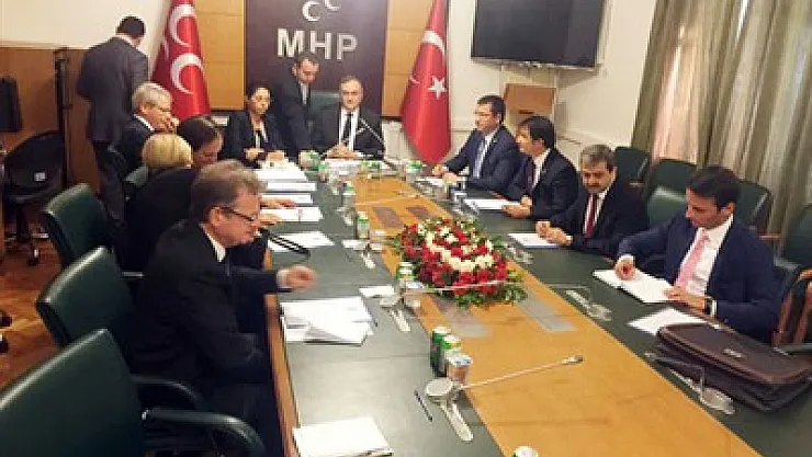 'Destek verenler hesap da verecek'