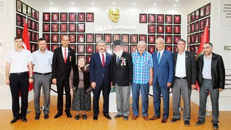Destici: PKK'nın bitmesi için uzantılarının kökü kazınmalı
