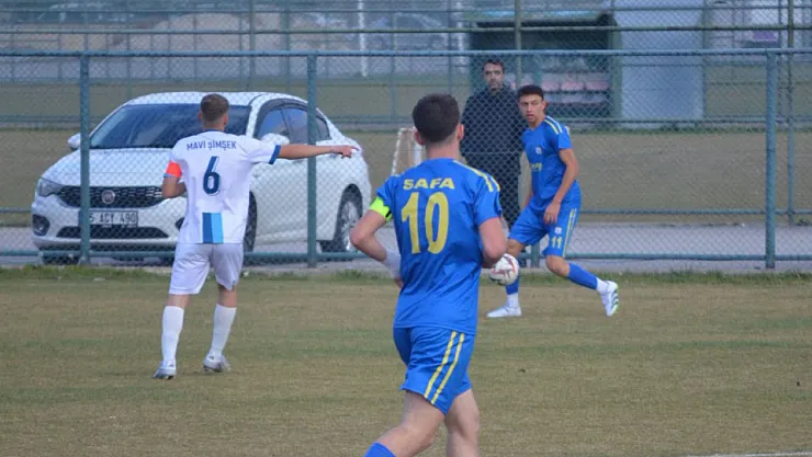 Dev Kulüplerle Aynı Listede: Afyonlu Yasin Erçoban Dikkat Çekti