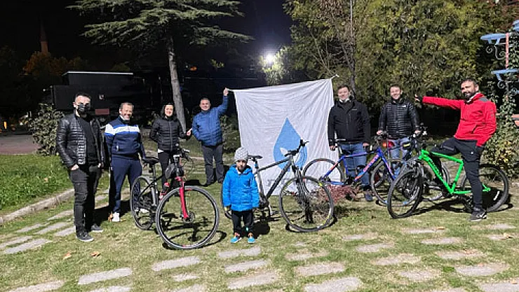 DEVA Partisi pedal çevirdi