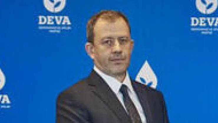 DEVA'nın başkanı Daylık oldu