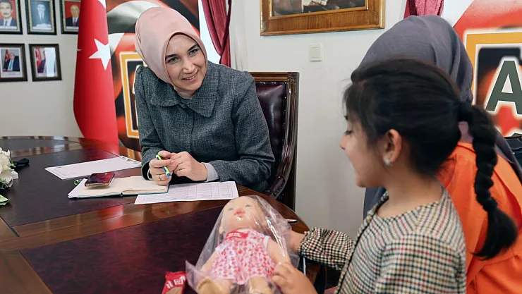 Devlet Ana Bayram Öncesi Talepleri Dinledi