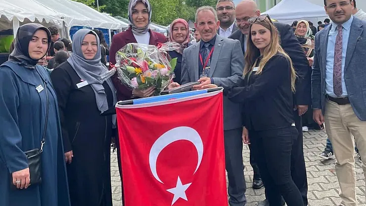 Devlet Ana'nın Hayrı Sınırları Aştı