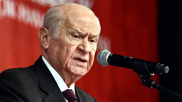 Devlet Bahçeli’den Tarihi Mesaj