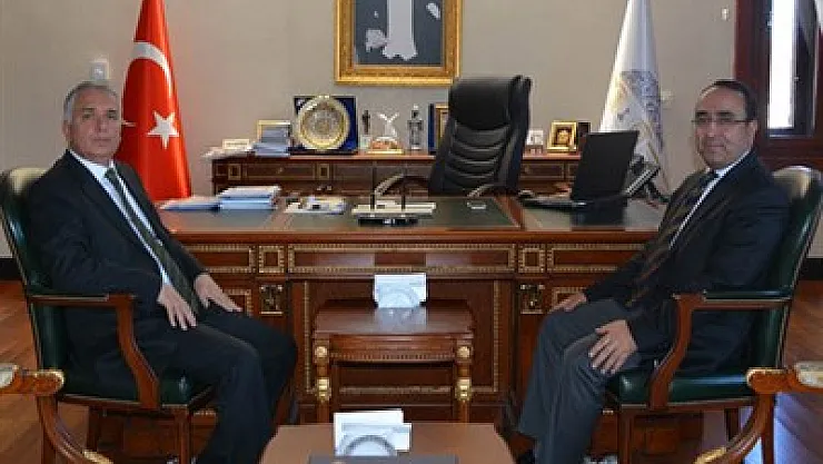 “Devlet büyüklerimizden her türlü desteği alıyoruz”