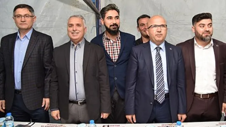 “Devlet güçlü olursa, kurumlarımız da güçlü olur”