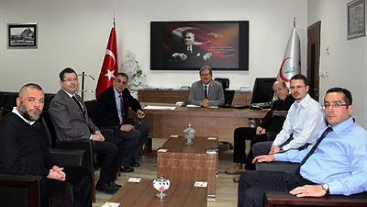 Devlet Hastanesi'nde açık kalp ameliyatı yapıldı