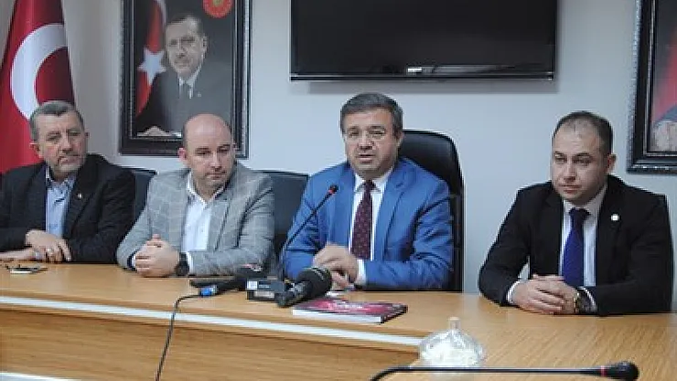 Devlet, teröre destek olanlarla mücadele edecek