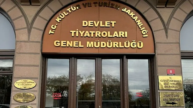 Devlet Tiyatroları Genel Müdürlüğüne 40 Sözleşmeli Personel Alınacak