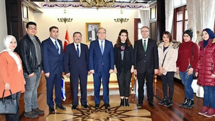 Devletimiz, göçmenlere şefkat elini uzatıyor