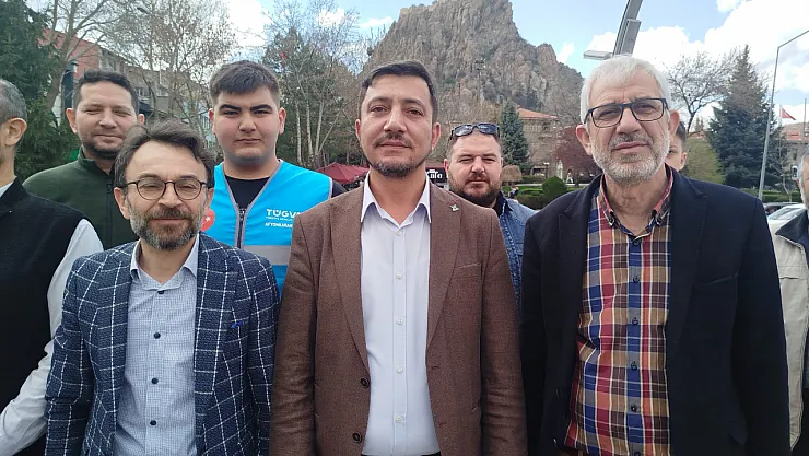 'Devletin ve Erdoğan'ın Her Zaman Yanındayız'